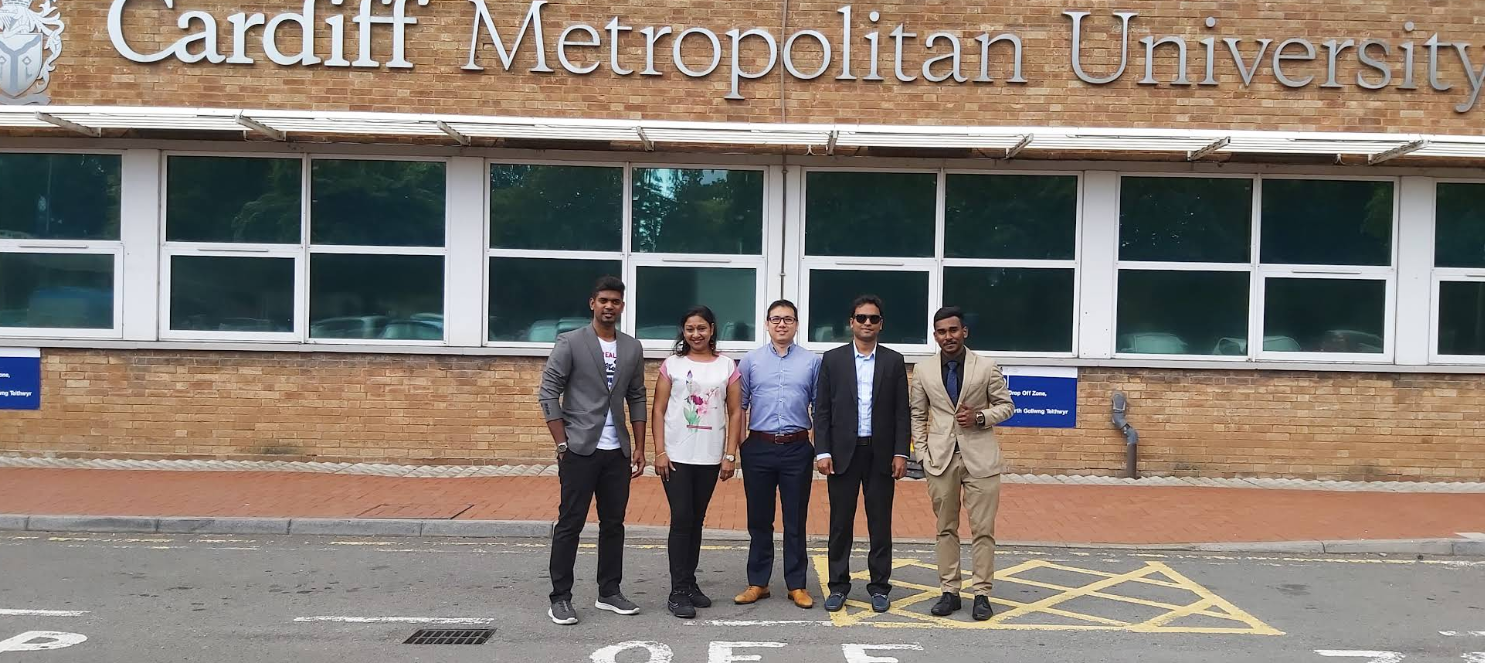 جامعة كارديف متروبوليتان